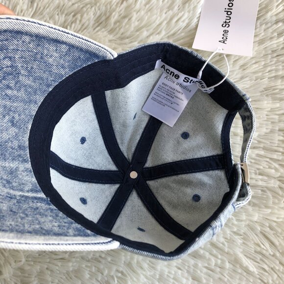 ACne Studios hat - Picture 9 of 9